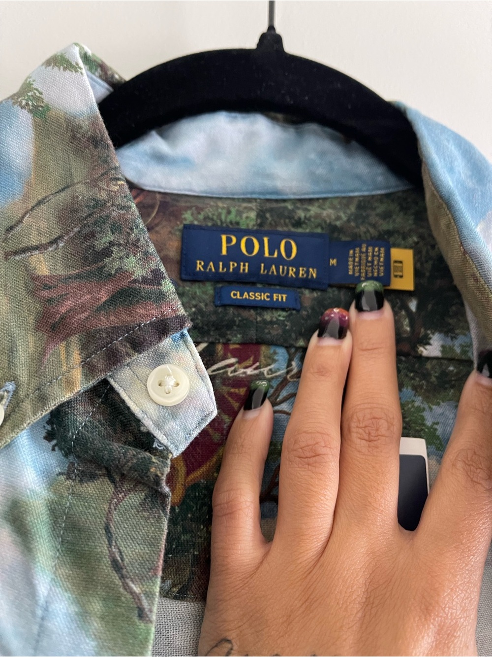 Ralph Lauren Oxford - Picture 4 of 5